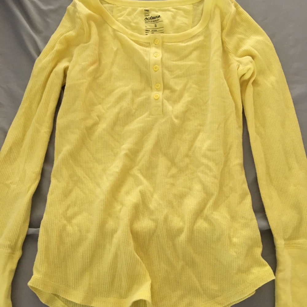 Waffle shirt